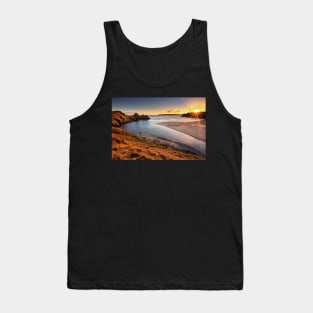 Three Cliffs Bay, Gower Tank Top